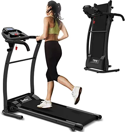 Redliro Electric Treadmill Foldable